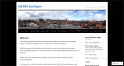 Desktop Screenshot of gb3oa.org.uk